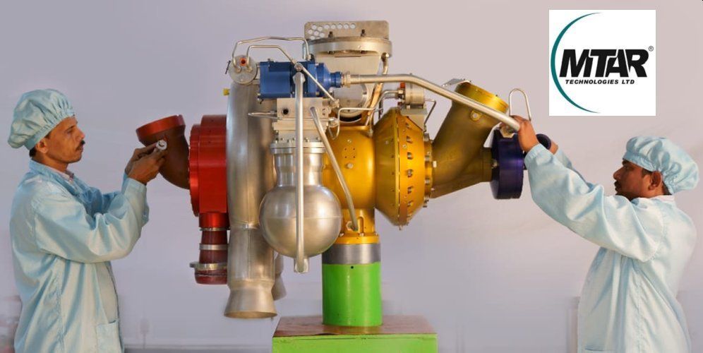 MTAR Technologies Limited bags orders worth Rs. 540 Cr in Clean Energy